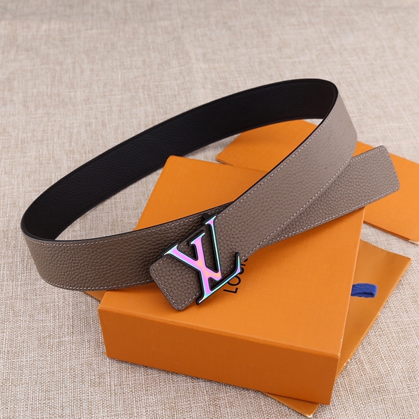 激安ルイヴィトンベルト側面デザイン